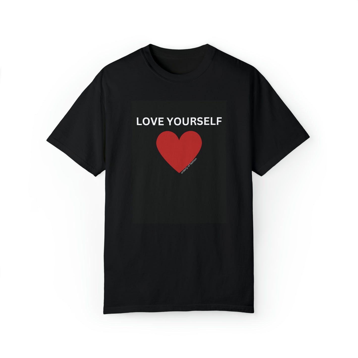 UNISEX LOVE YOURSELF T-SHIRT